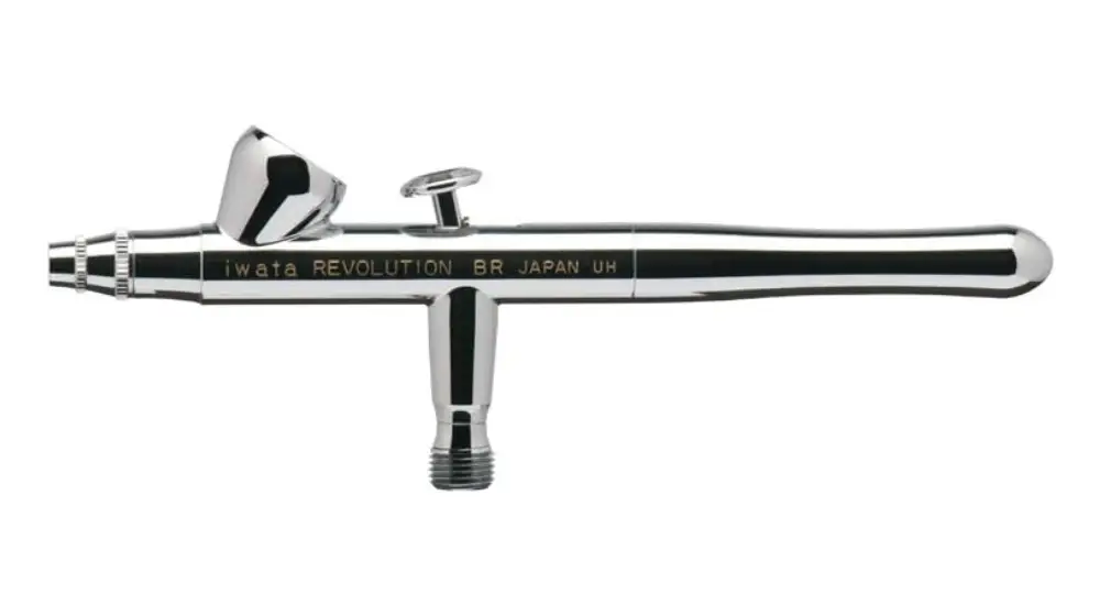 Aerografo revolution br