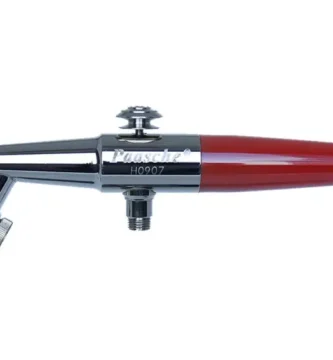 Foto lateral del aerografo Paasche Airbrush H#1L